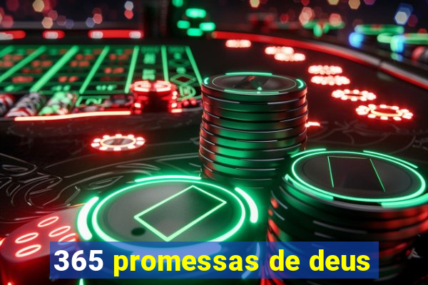 365 promessas de deus